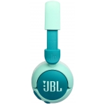 JBL Junior 320BT 無線頭戴式兒童耳機 (綠色)